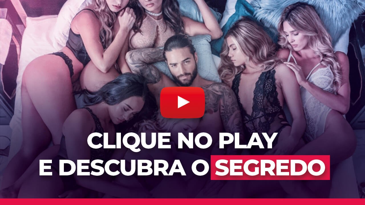 segredos da sedução